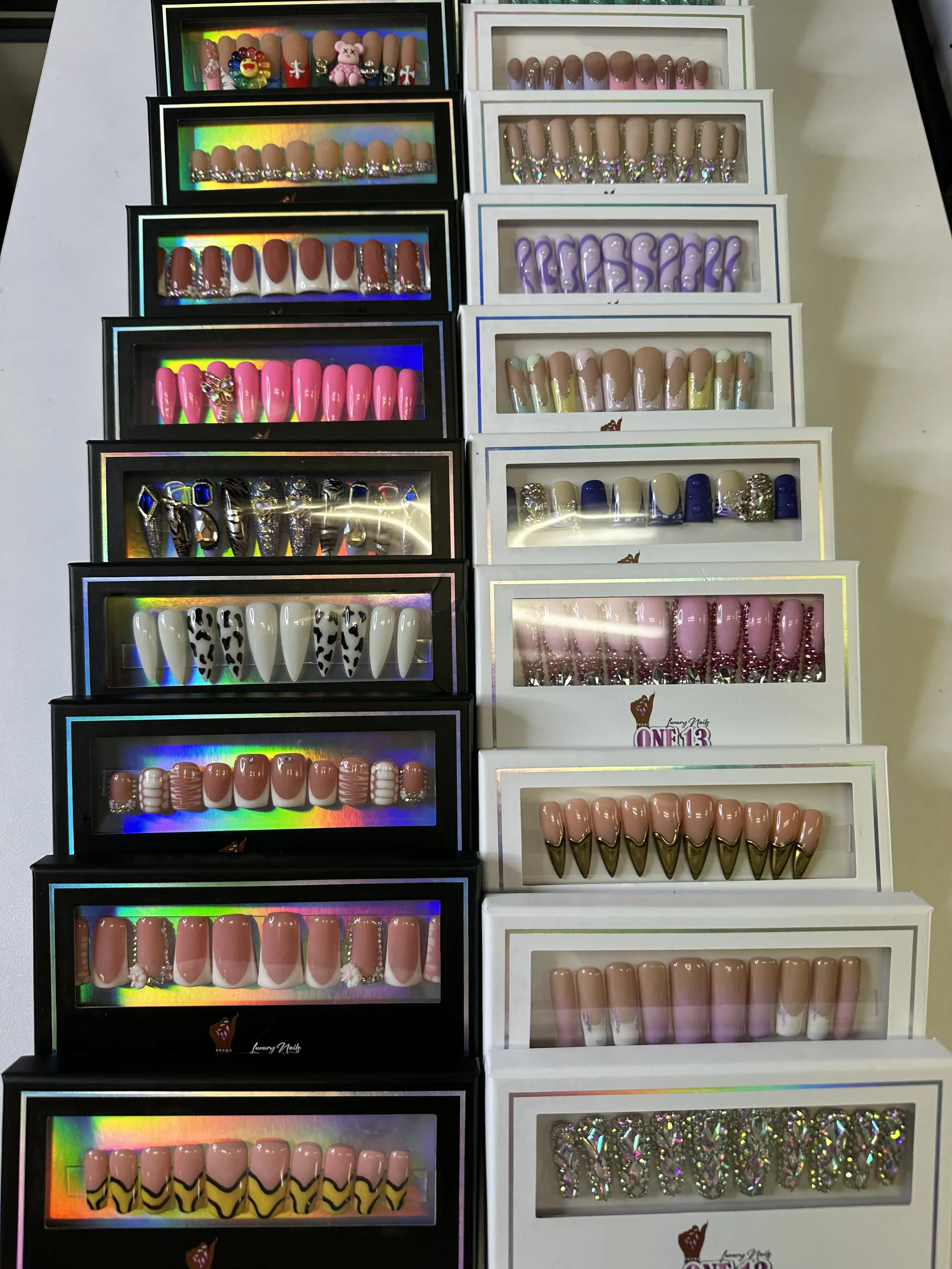 ONE13 Luxury Nails in Lithonia, GA (4)