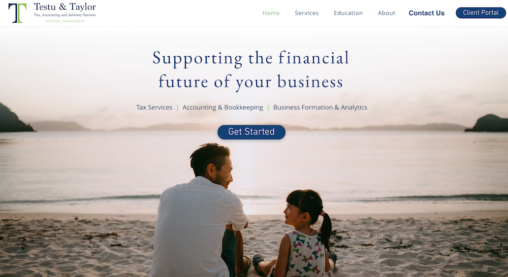 Testu & Taylor - Tax, Accounting & Advisory Services in Destin, FL