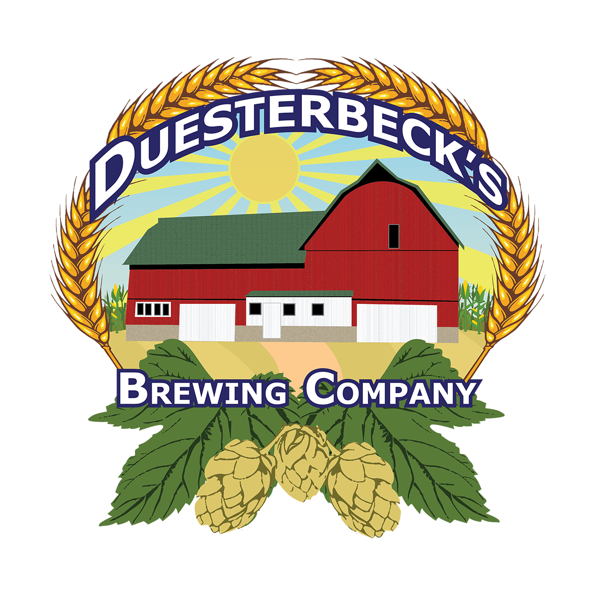 Duesterbeck's Brewing Company in Elkhorn, WI