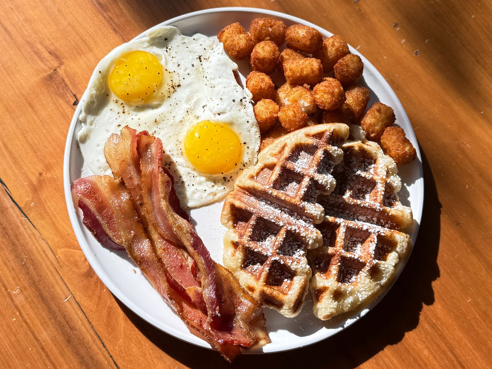 Barista's Kitchen in Yorba Linda, CA