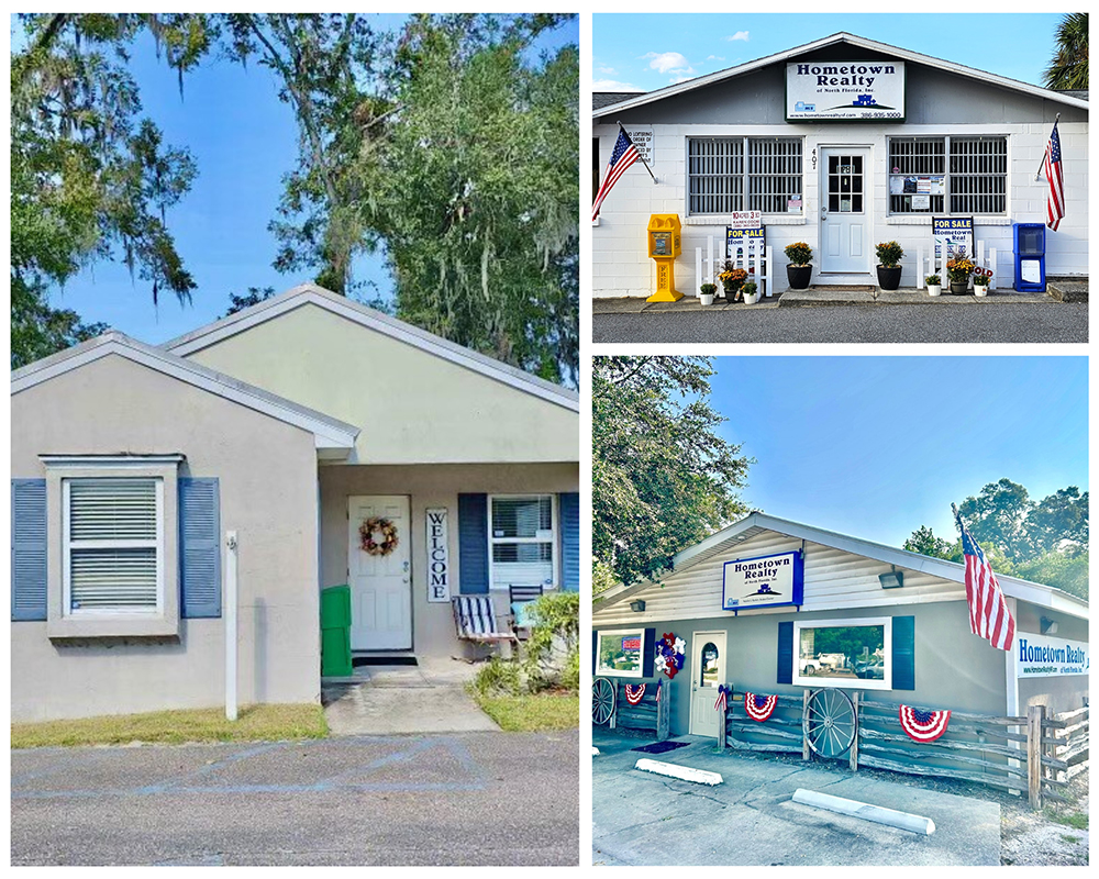Hometown Realty of North FL Inc. in Bell, FL
