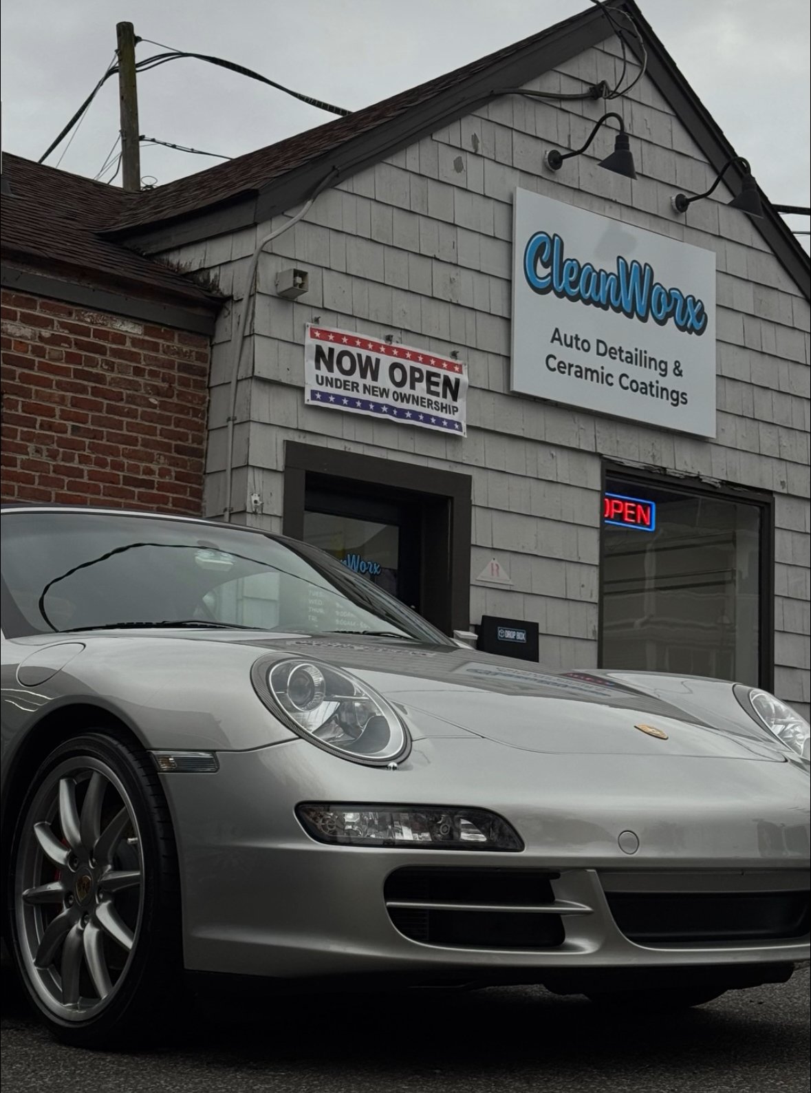 CleanWorx Auto Detailing & Ceramic Coating in Basking Ridge, NJ (3)