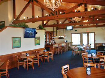 Schroyer's Tavern at Maryland National Golf Club in Middletown, MD