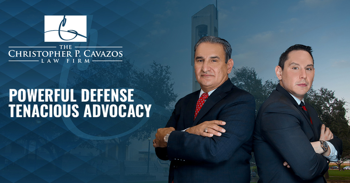The Christopher P. Cavazos Law Firm, PLLC in McAllen, TX (3)