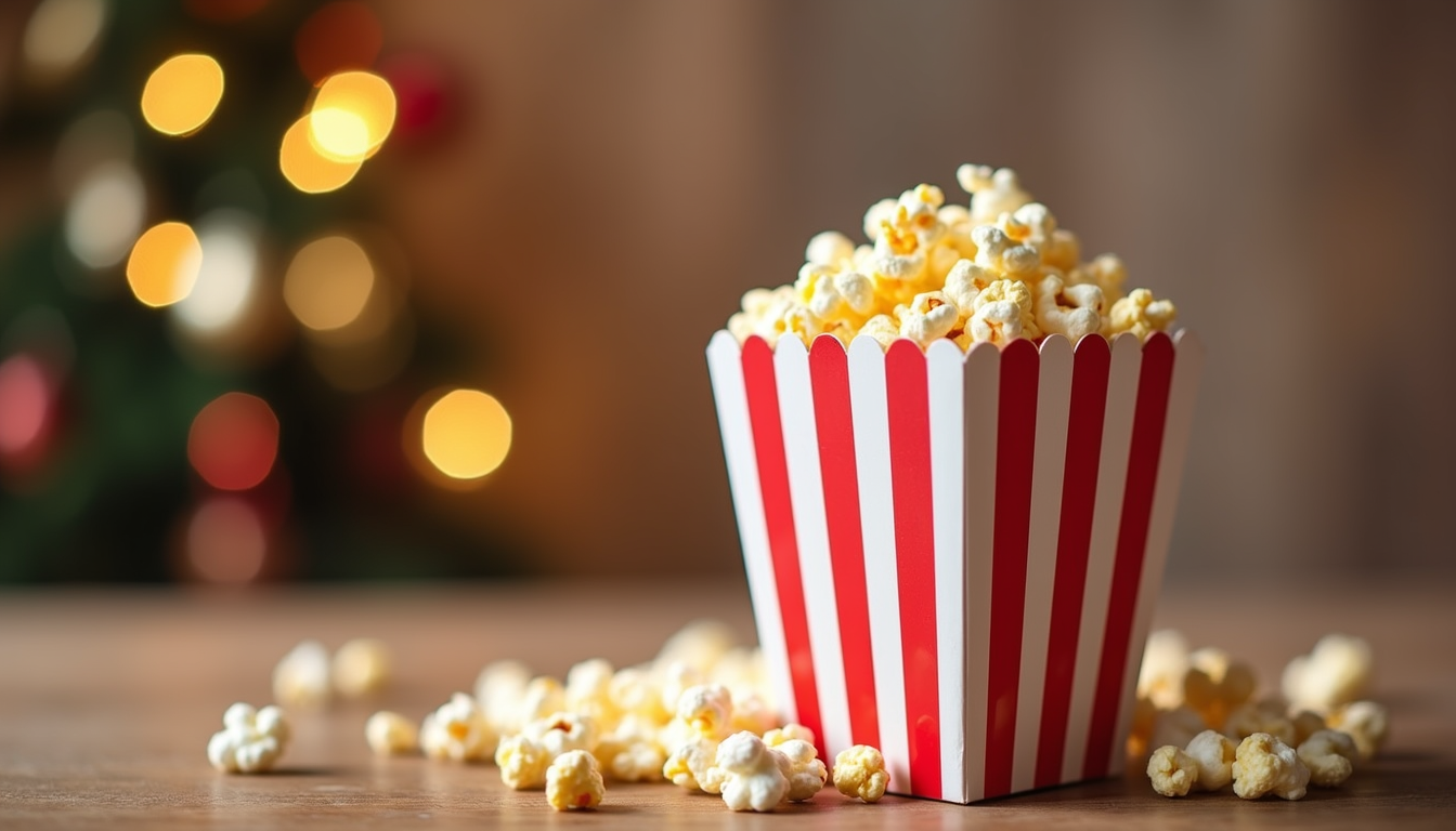 Poppin' Flavors Gourmet Popcorn in Jeffersonville, IN