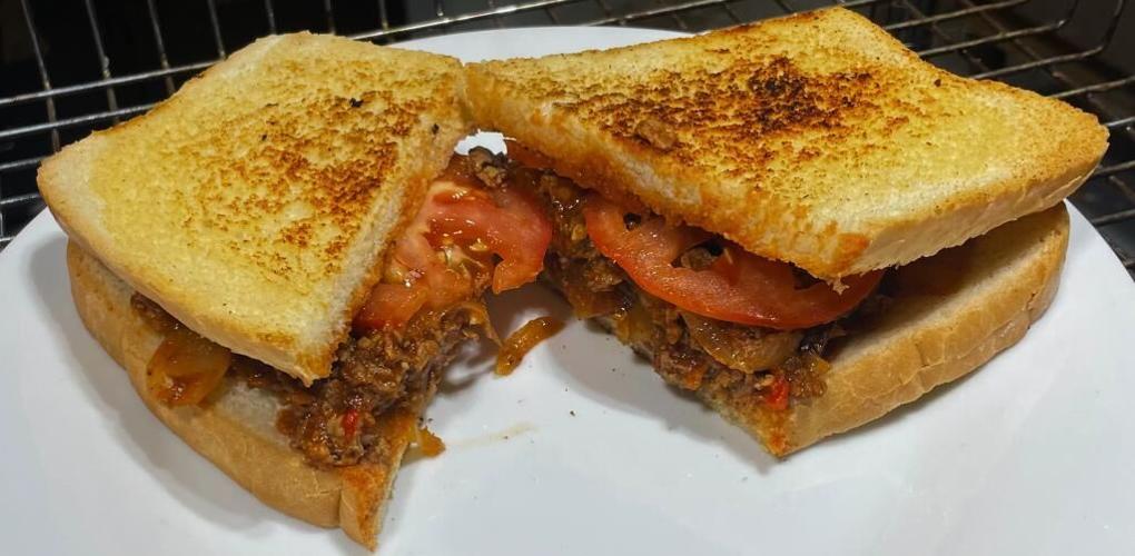 Cosmo’s Kitchen in Clarksburg, WV