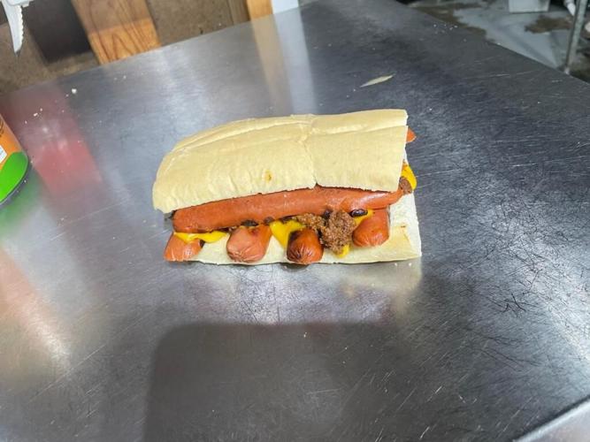 Cosmo’s Kitchen in Clarksburg, WV (5)