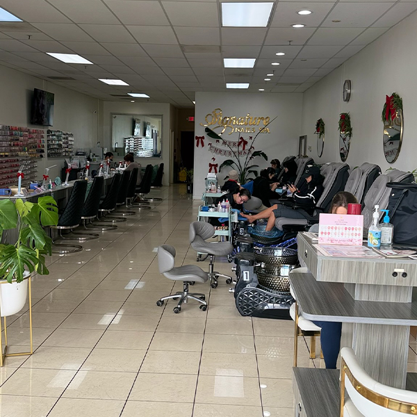 Signature Nails Spa in Sand City, CA (4)