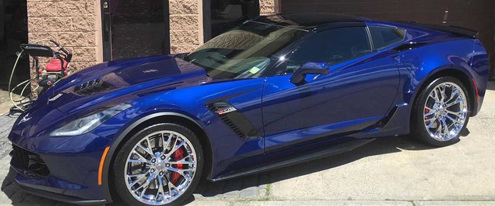 J & T Professional Auto Detailing in Franklin Square, NY