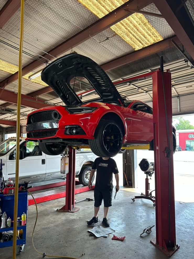Barsh Auto & Diesel Repair in Conroe, TX