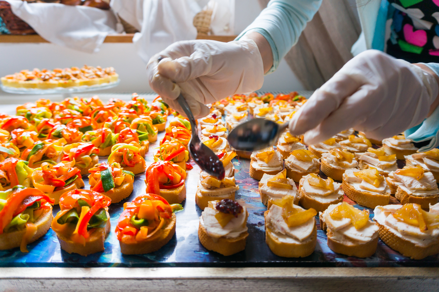 Elkhart Catering in Granger, IN