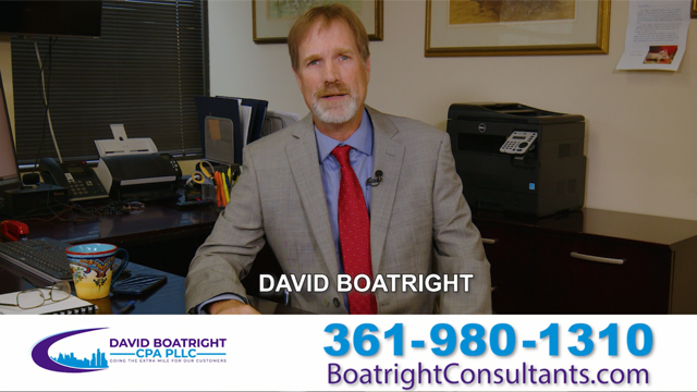 David Boatright CPA, PLLC in Corpus Christi, TX