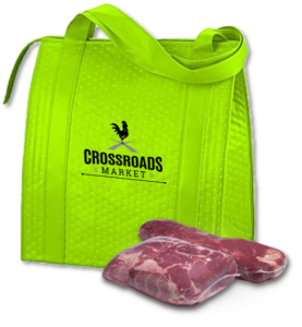 Crossroads Market in Green Lake, WI