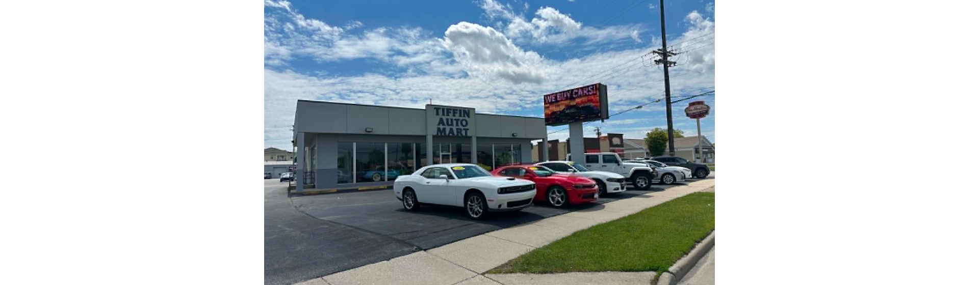 Tiffin Auto Mart in Tiffin, OH (5)