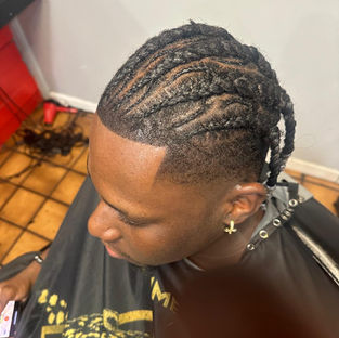 soul barber shop in Cincinnati, OH (3)