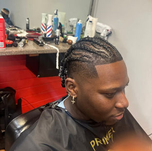 soul barber shop in Cincinnati, OH (6)