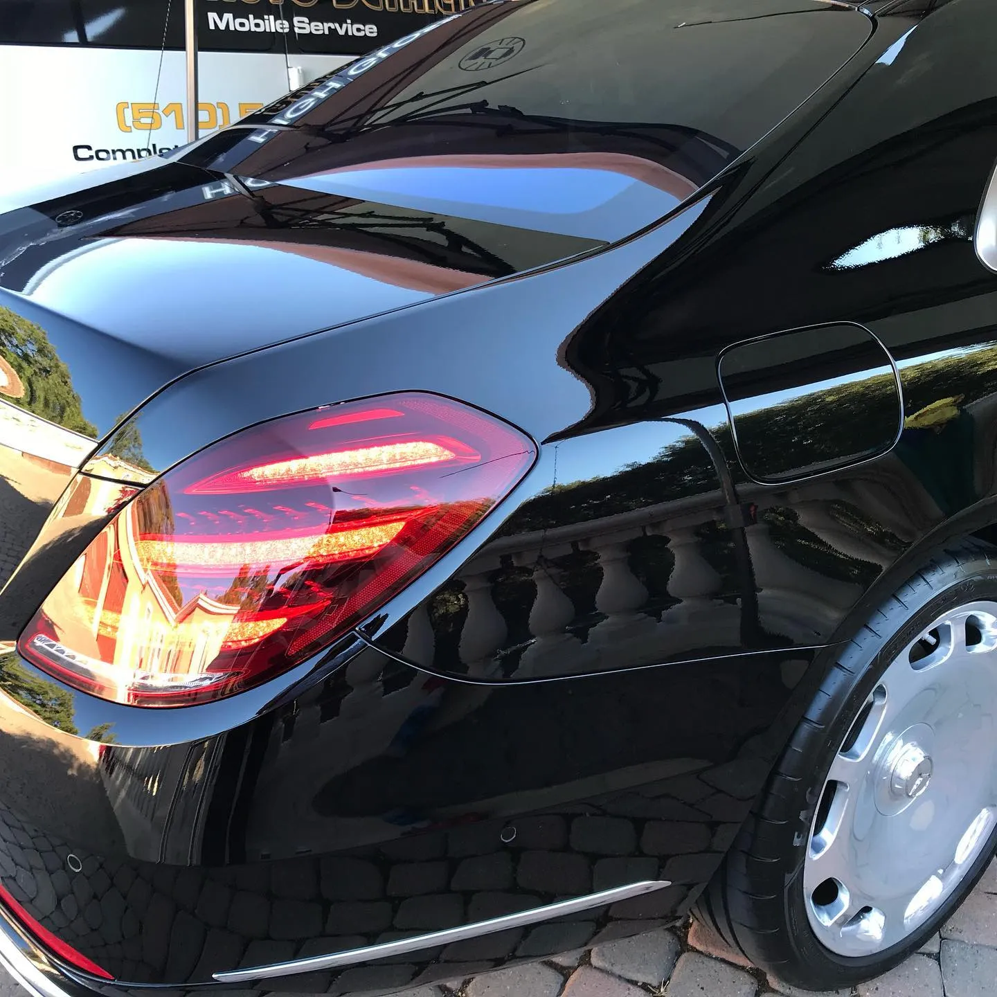 High Gloss Auto Detailing - Ceramic Coating, PPF, Paint Protection Film, Window Tint in Pleasanton, CA (3)