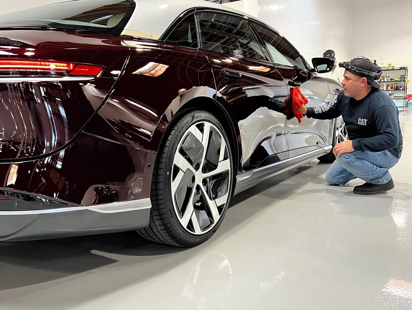 High Gloss Auto Detailing - Ceramic Coating, PPF, Paint Protection Film, Window Tint in Pleasanton, CA (4)