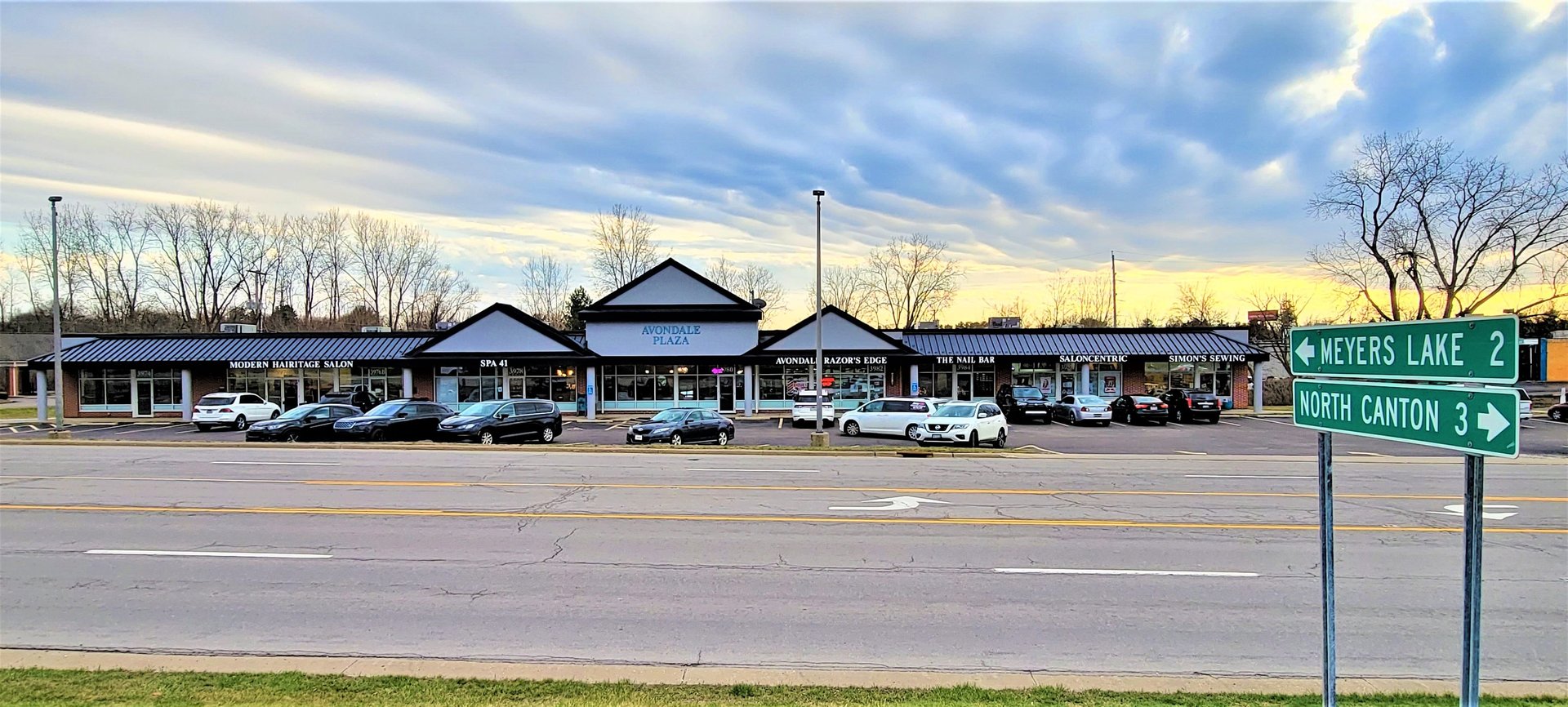 Blake Commercial Realty in Canton, OH
