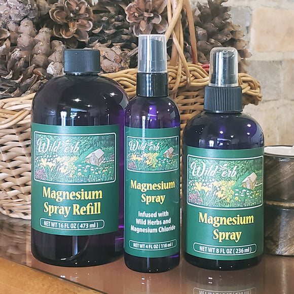 The Wild Herb Company - Wild'erb in Columbiana, OH (2)
