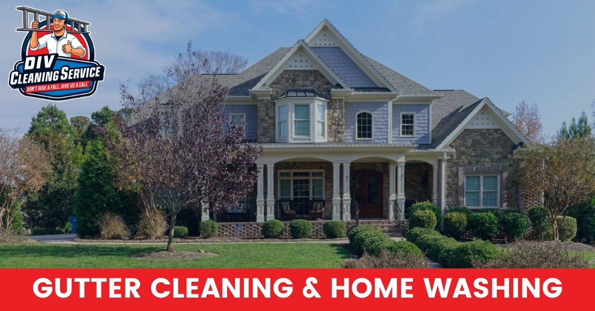 DIV Cleaning Service in Wood Green, NC