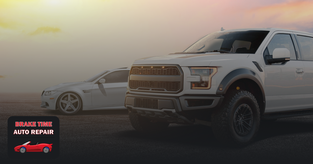 Brake Time Auto Repair in Moncks Corner, SC