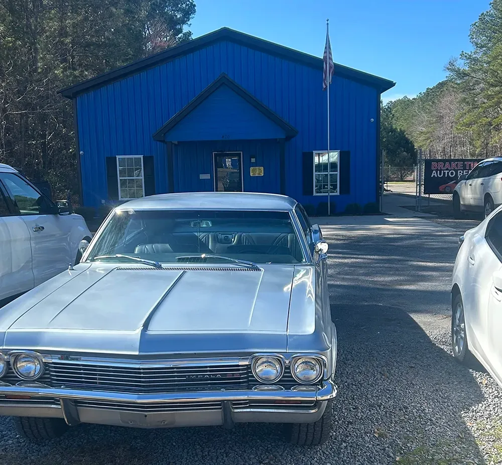 Brake Time Auto Repair in Moncks Corner, SC (2)