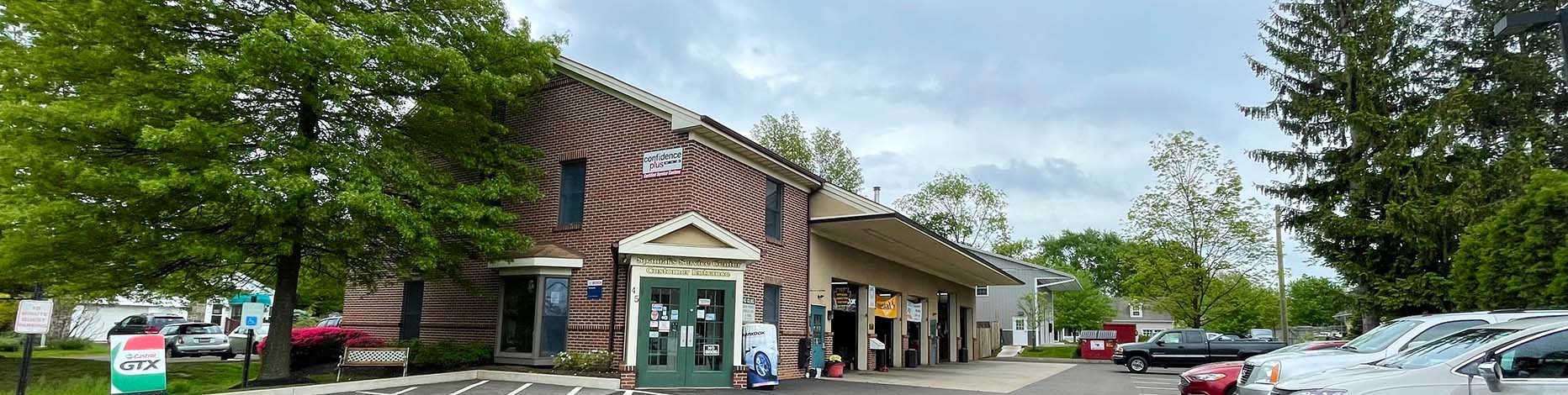 Spanial's Service Center in Hatfield, PA