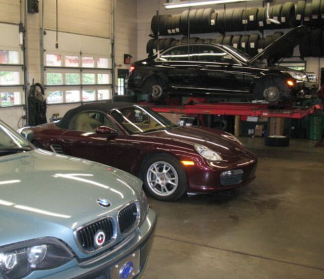 Spanial's Service Center in Hatfield, PA (5)