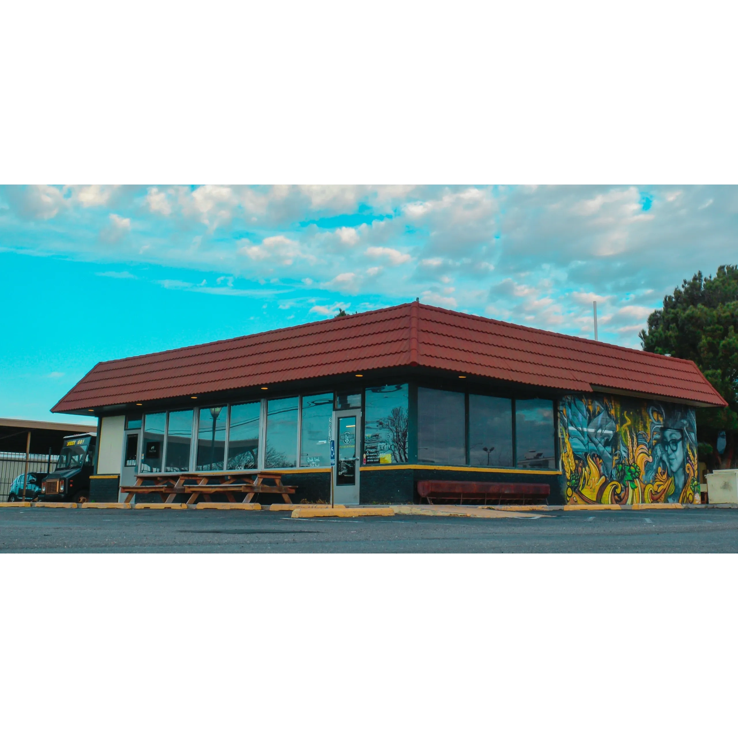 Yellow City Street Food - YCSF in Amarillo, TX
