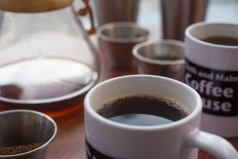 Sixth & Main Coffeehouse Inc in Shelbyville, KY