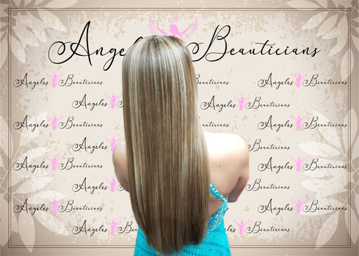 Angeles Beauty Salon in Dover, NJ