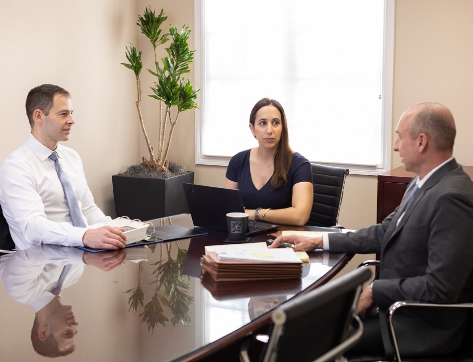 Flicker Kerin, LLP in Menlo Park, CA (2)