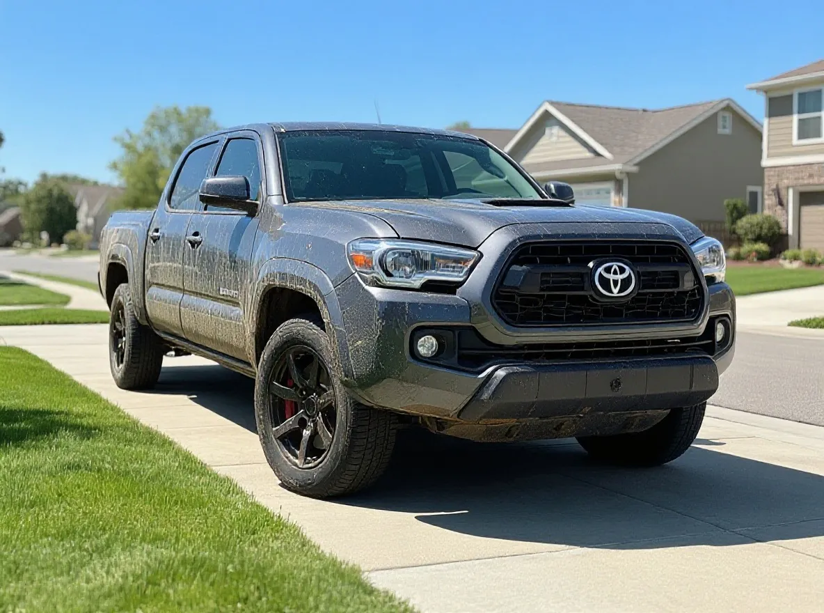 LV Detailz - Premium Mobile Auto Detailing in Red Oak, TX