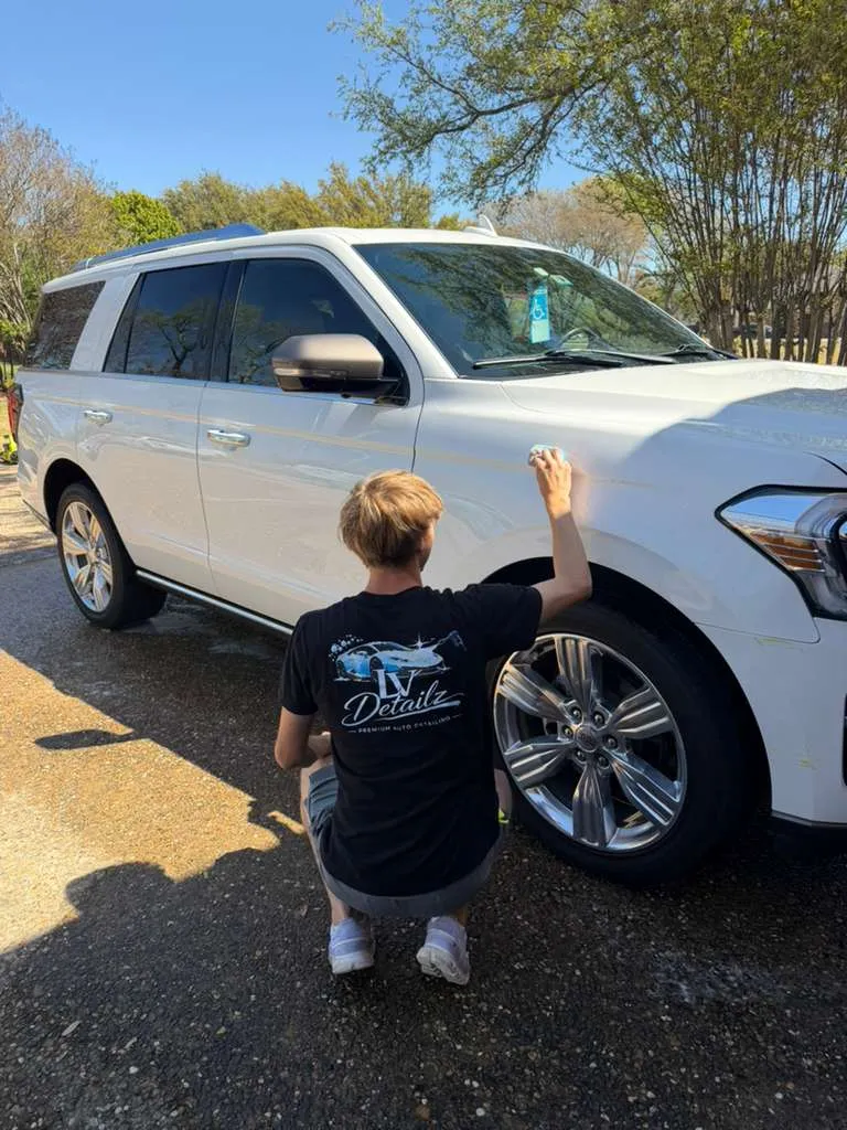 LV Detailz - Premium Mobile Auto Detailing in Red Oak, TX (2)