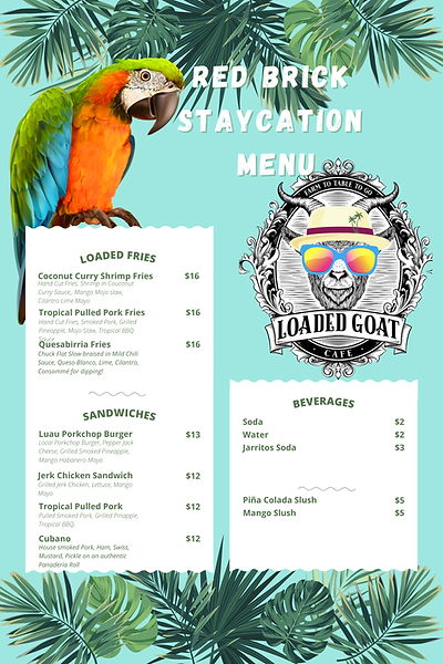 Loaded Goat Cafe in Cincinnati, OH
