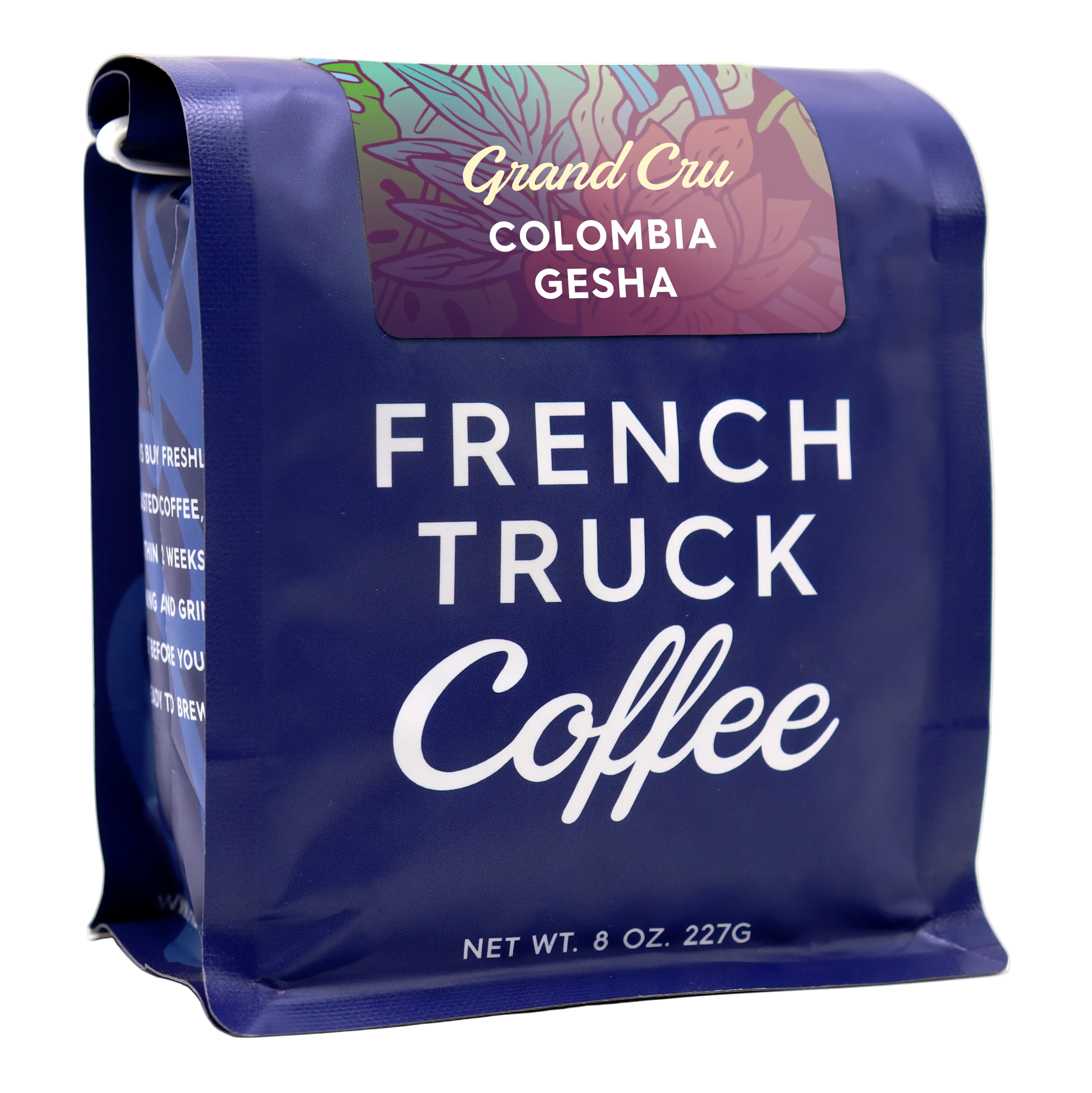 French Truck Coffee in Baton Rouge, LA
