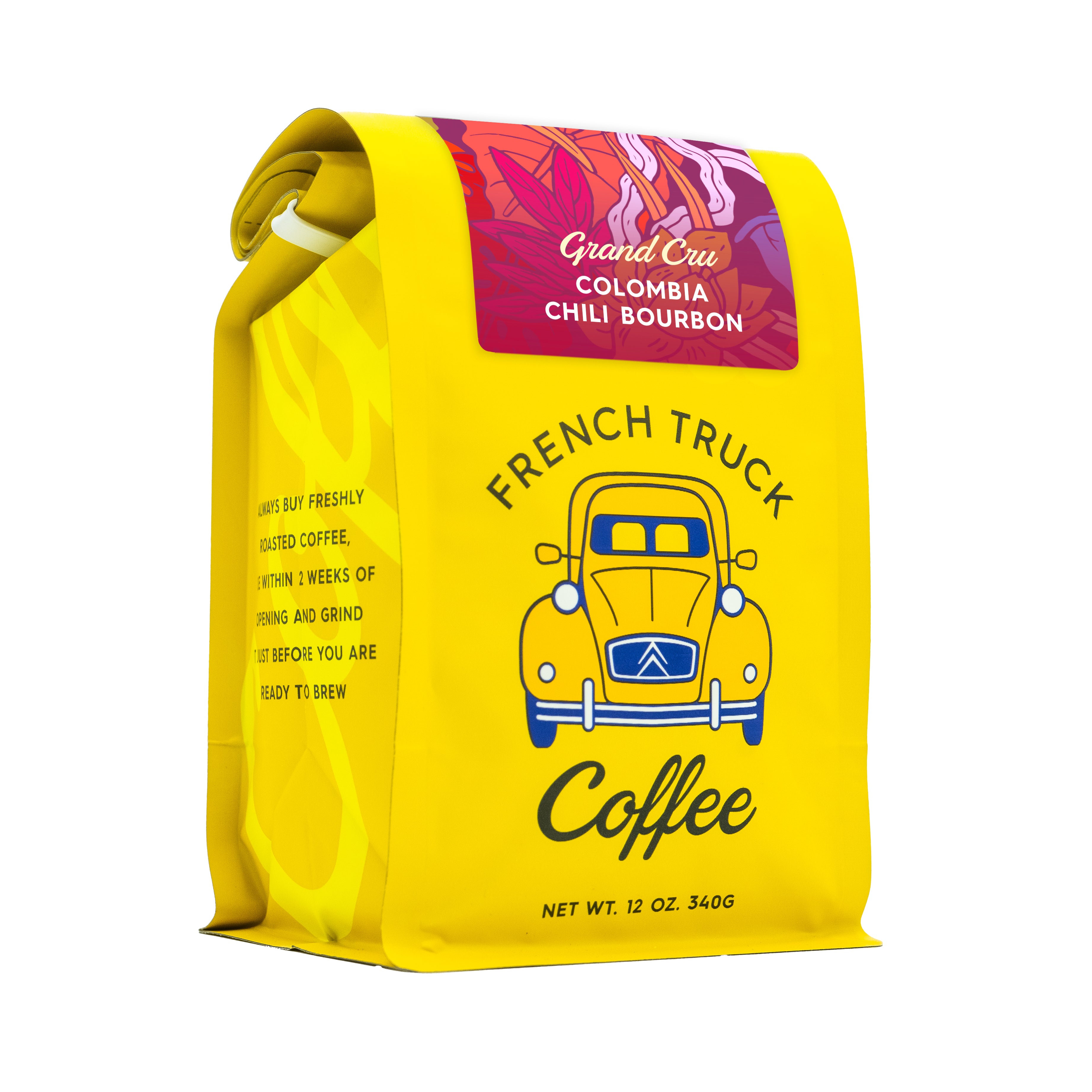 French Truck Coffee in Baton Rouge, LA (4)