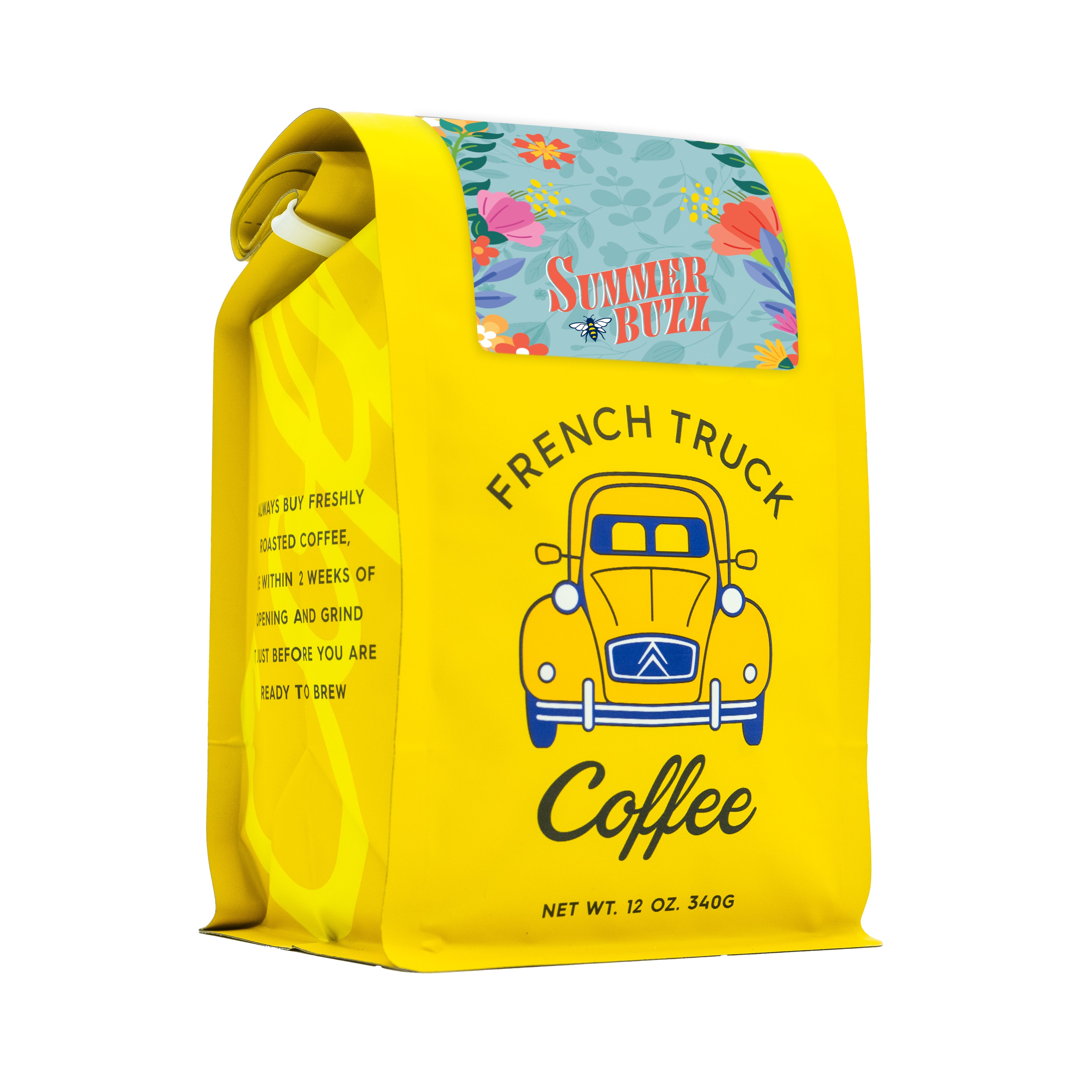 French Truck Coffee in Baton Rouge, LA (5)