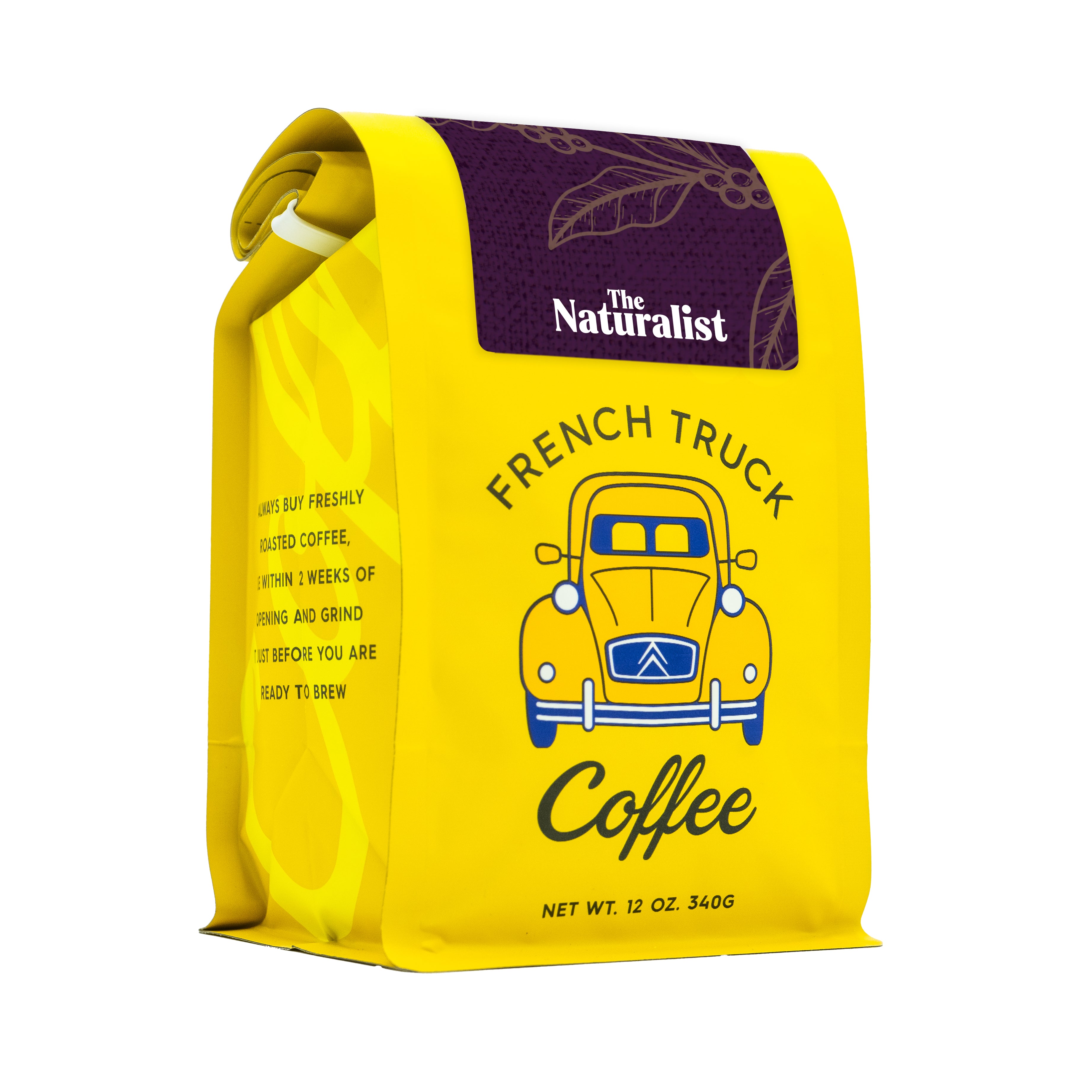 French Truck Coffee in Baton Rouge, LA (6)