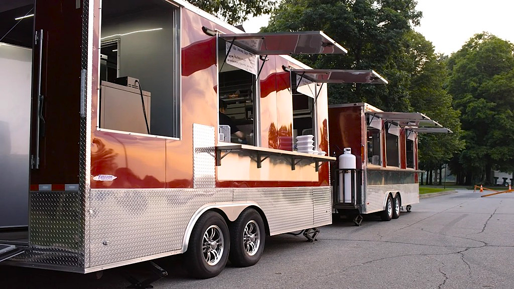 My Food Truck Event, LLC. in Farmington, MI