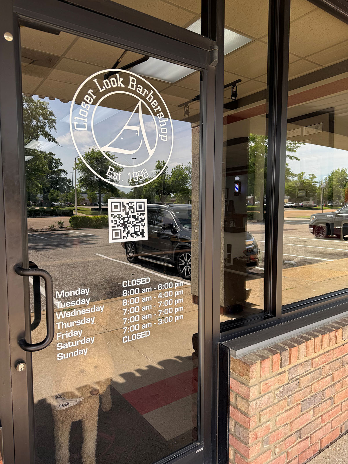 A Closer Look Barbershop in Collierville, TN