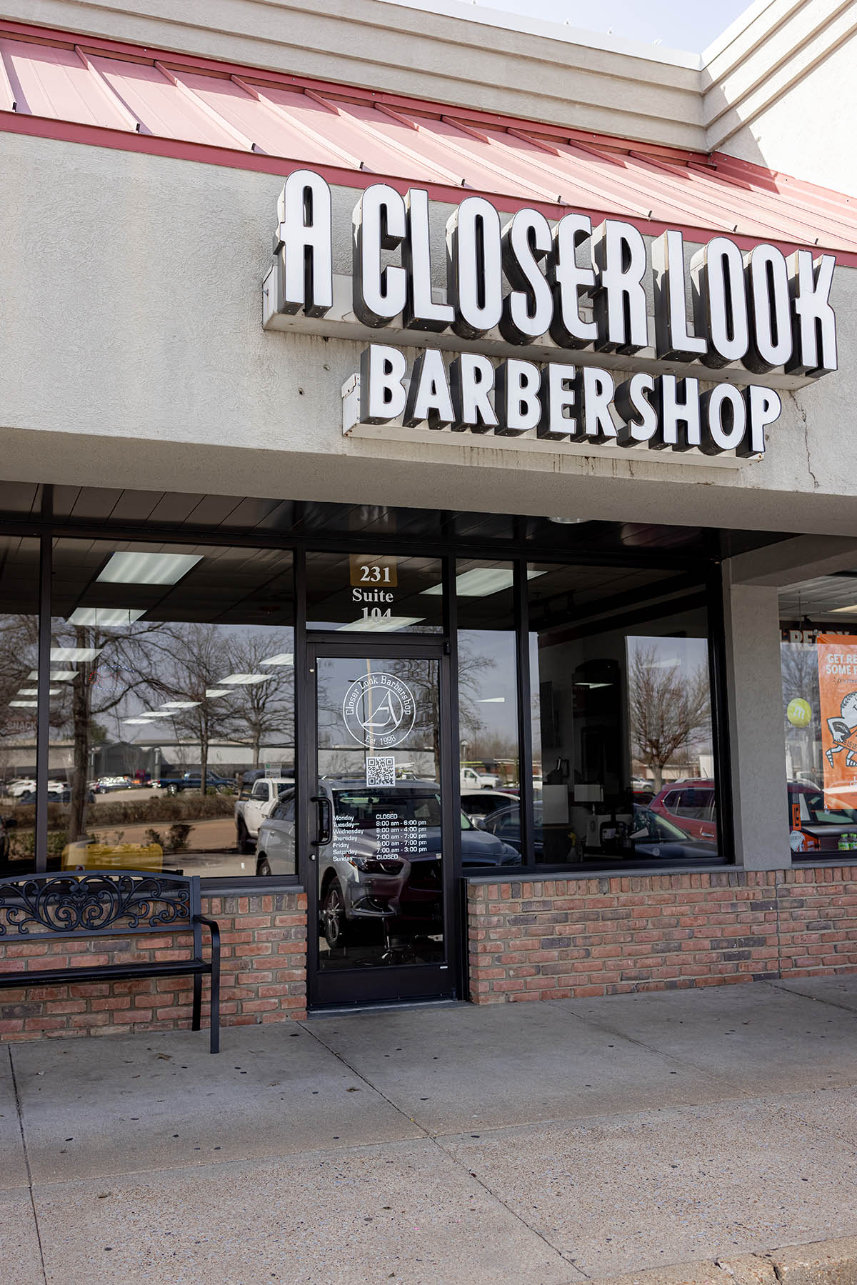 A Closer Look Barbershop in Collierville, TN (3)