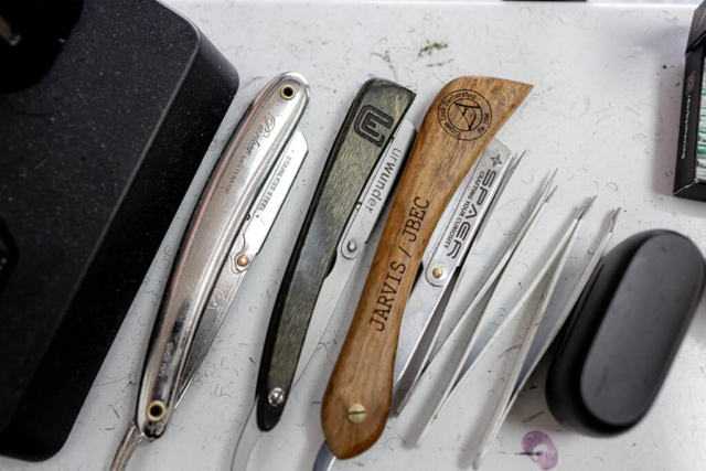 A Closer Look Barbershop in Collierville, TN (5)