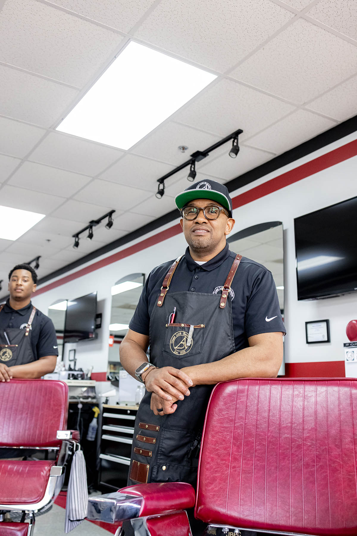 A Closer Look Barbershop in Collierville, TN (6)