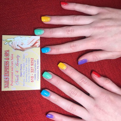 Nails Express & Spa in Pottstown, PA