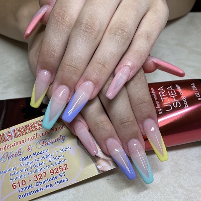 Nails Express & Spa in Pottstown, PA (2)