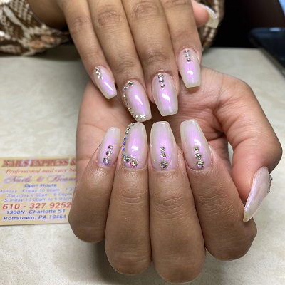 Nails Express & Spa in Pottstown, PA (6)
