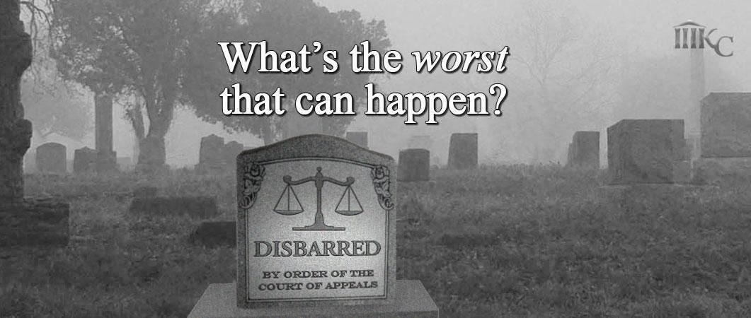 Attorney Grievance Defense Lawyer Defends Maryland Lawyers in Reisterstown, MD