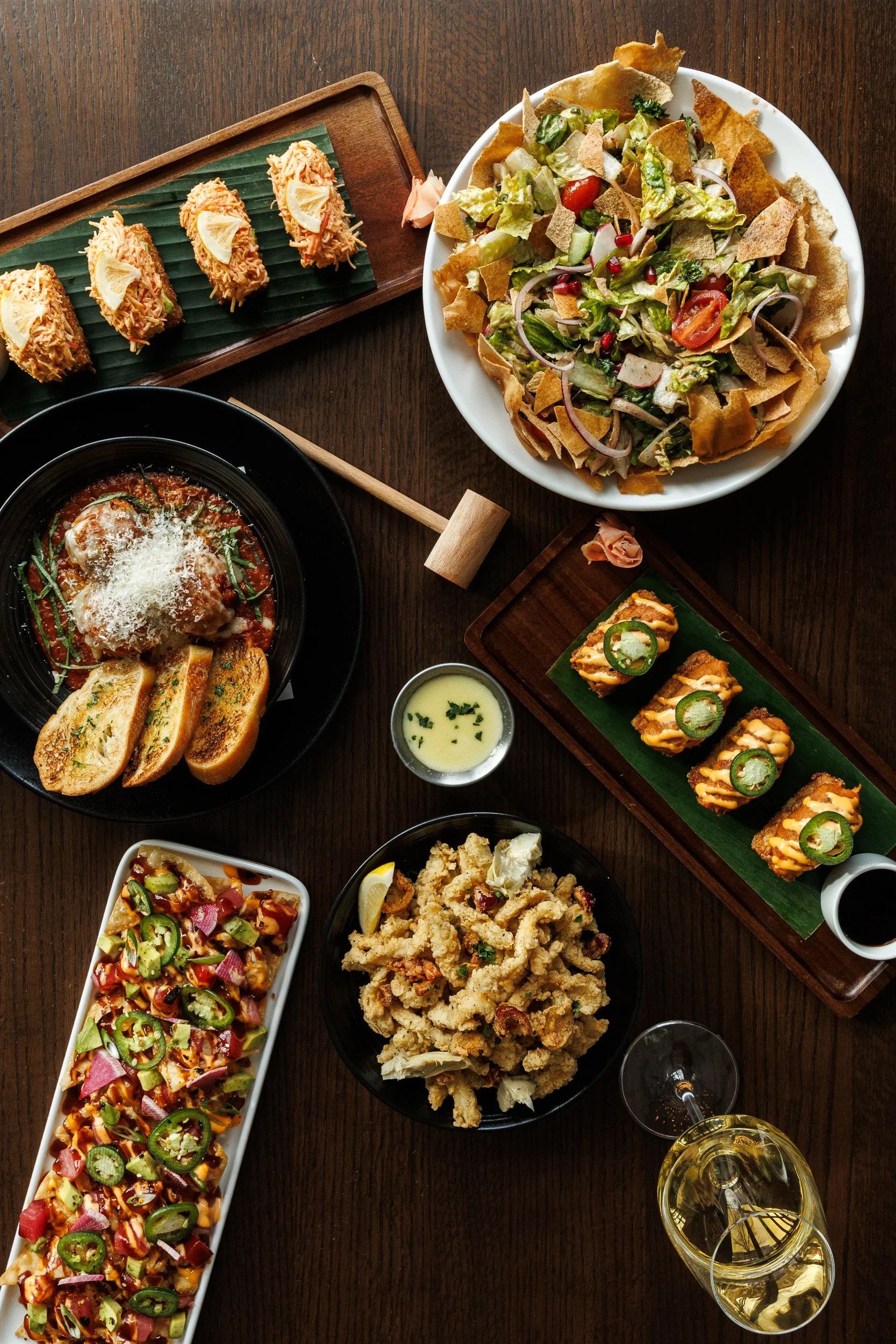 Terra Kitchen & Cocktails in Birmingham, MI